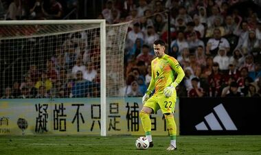 ОФИЦИАЛЬНО. Манчестер Юнайтед подписал новый контракт с голкипером