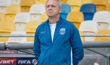 Відомий український футболіст вибрав між Рябоконем і Скрипником