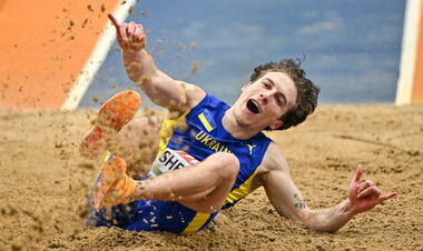 Team. Updating his record, Shepelev became 3rd in a triple jump