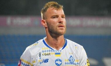 Андрей ЯРМОЛЕНКО: «Путь Динамо в еврокубках будет сложным»