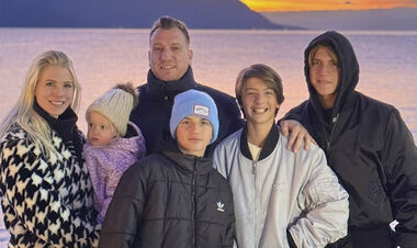 Футболист, которого оставила Ванда Нара, готовится стать отцом в пятый раз