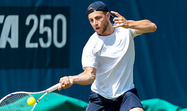 Грікспор побореться за свій третій у кар'єрі титул на турнірі в Мальорці