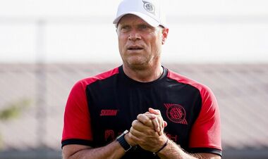 Патрик ван ЛЕУВЕН: «Мы продолжаем работу над комплектованием команды»