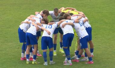 Динамо U-16 – ЛНЗ U-16. Финал ДЮФЛУ. Смотреть онлайн. LIVE трансляция
