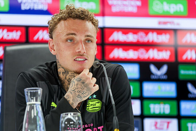 Наполі готує пропозицію по лідеру ПСВ. За нього заплатять 35 млн євро