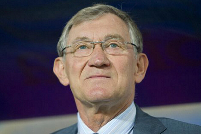 Бывший тренер сборной Украины вернется к тренерской деятельности