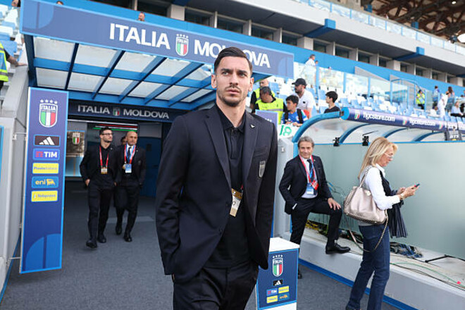 ОФІЦІЙНО. Наполі визначився з долею гравця, який допоміг виграти Серію А