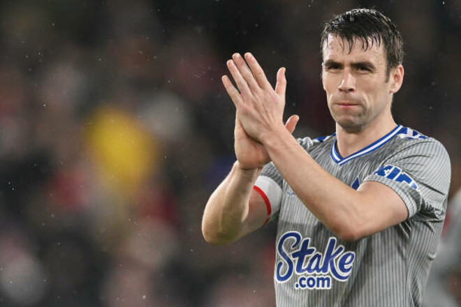 ОФІЦІЙНО. 16 років у клубі. Евертон підписав новий контракт з капітаном