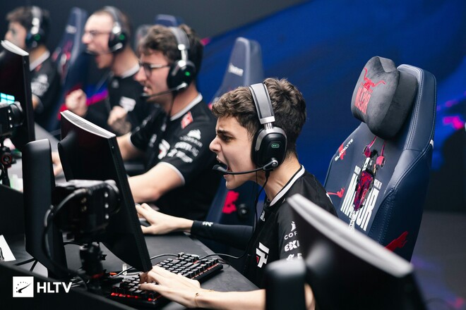 Первым топ-турниром по CS2 после Мейджора станет fissure Playground #1