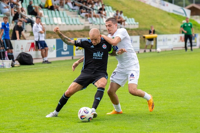 Асист Кухаревича. Полісся провело перший матч під керівництвом Ротаня