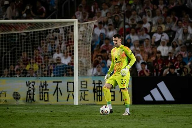 ОФИЦИАЛЬНО. Манчестер Юнайтед подписал новый контракт с голкипером