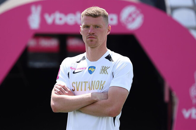 ОФІЦІЙНО. Колос продовжив контракти з двома ключовими гравцями