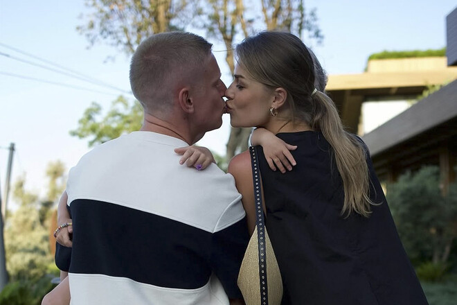 ФОТО. Вы такие прекрасные! Семья Зинченко умилила всех новой публикацией