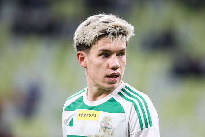 Украинский легионер заинтересовал клубы из Бельгии и Нидерландов