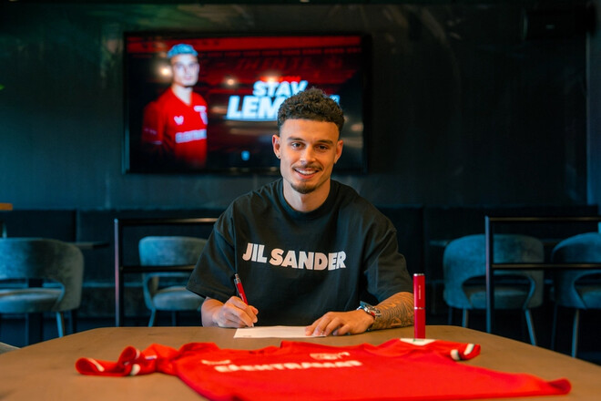 ОФИЦИАЛЬНО. Твенте объявил о покупке центрбека Шахтера