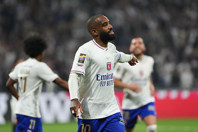 Лідер Ліона продовжить кар'єру в Саудівській Аравії. Він вже попрощався