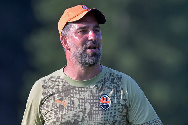 Налоговая Испании включила тренера Шахтера в список главных неплательщиков