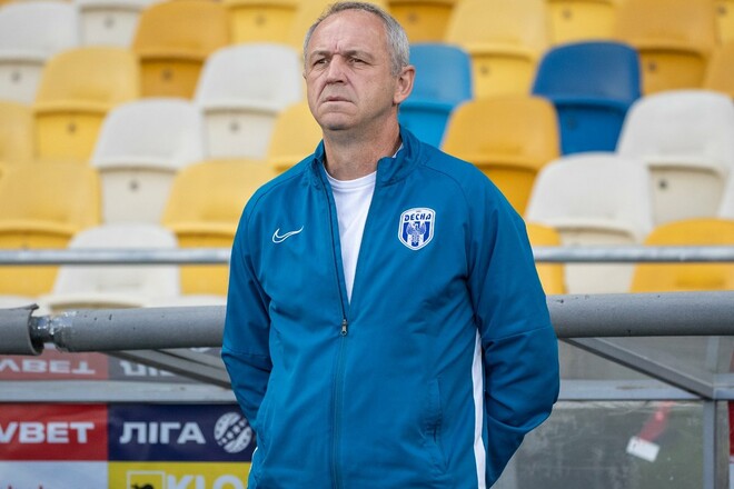 Відомий український футболіст вибрав між Рябоконем і Скрипником