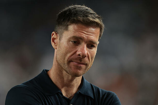 Хабі Алонсо вибрав шість футболістів для конкуренції в нападі Реала