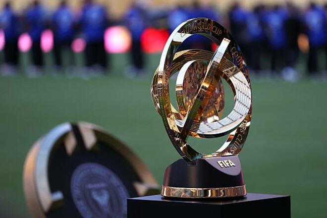 Сітка плей-оф. Дати та час матчів 1/8 фіналу клубного чемпіонату світу