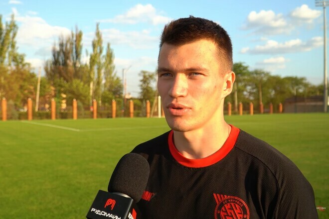 Хавбек Кривбасс рассказал, есть ли в клубе задолженности по зарплате