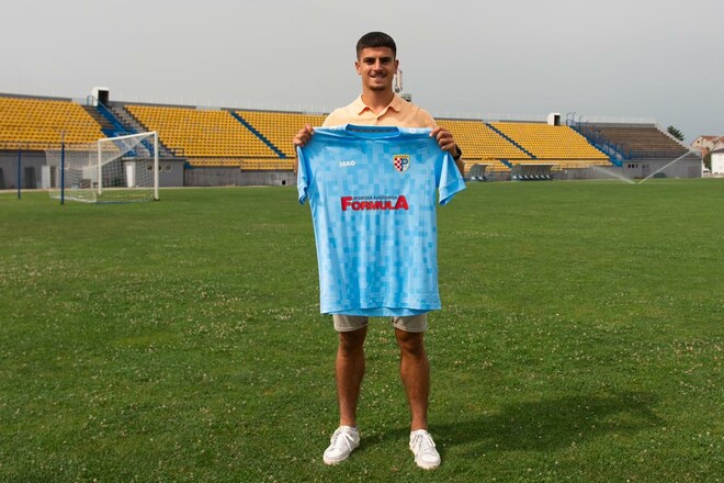 Источник: на сборах Кривбасса ожидают приезд хорватского защитника