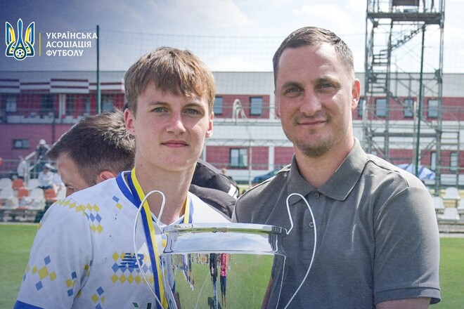 СИТНИК: «Стежимо за гравцями, тут формується майбутнє українського футболу»