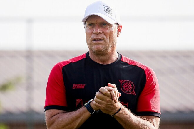 Патрік ван ЛЕУВЕН: «Ми продовжуємо роботу над комплектацією команди»