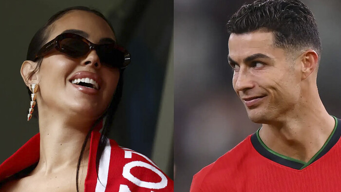 Где Криштиану и Джорджина познакомились на самом деле? Не в Gucci