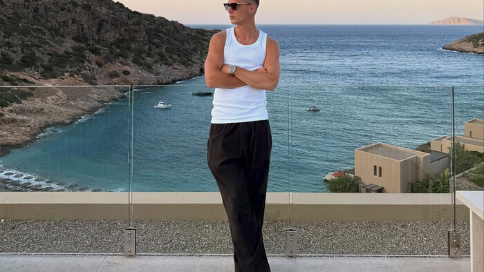 ФОТО. Судаков показал свой роскошный летний отдых. Красота