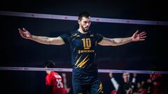 Таблица Лиги наций по волейболу. Где Украина после победы над Японией?