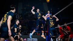 Украина – Япония – 3:2. Пятисетовый триллер в Лиге наций. Видеообзор