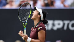 Обидчица Ястремской и гроза нейтралок разыграют трофей WTA 250 в Истборне