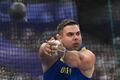 Командный ЧЕ. Кохан установил личный рекорд и выиграл в метании молота