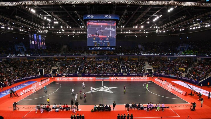 В УЕФА решили проблему беларуси на ЧЕ по футзалу. Внесены важные изменения