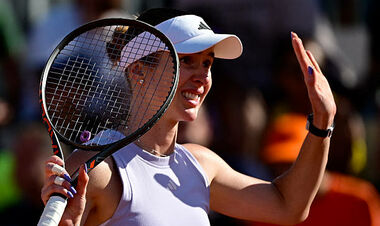 СВІТОЛІНА: «Я зараз граю трохи інакше. Я б не розкрила свою тактику»