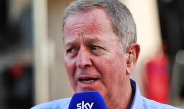 Бывший пилот Формулы-1 получил орден от британской королевской семьи