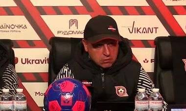 Юрій ВЕРНИДУБ: «Після таких матчів мені не соромно за поразку»