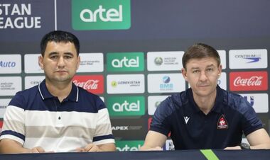ОФИЦИАЛЬНО. Легенда УПЛ стал коучем Андижана. Его ассистент – украинец