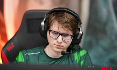 OG з українцем Іваном «Kidaro» Бондарєвим зіграли внічию проти MOUZ