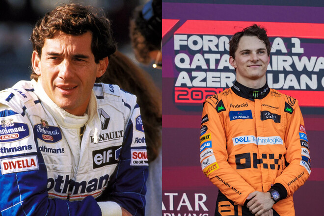 Оскар Пиастри может повторить рекорд Сенны в Макларене уже в Имоле