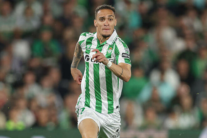 Ювентус націлився на вінгера Ман Юнайтед. Він зараз запалює в Бетісі