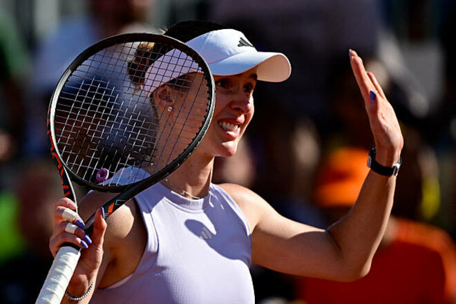 СВІТОЛІНА: «Я зараз граю трохи інакше. Я б не розкрила свою тактику»