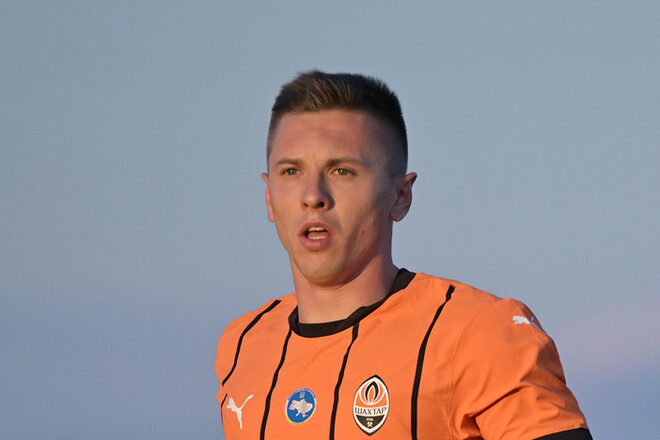 Полісся хоче підписати гравця збірної України з Шахтаря. Є ще 2 цілі