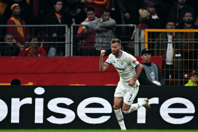 Ярмоленко рассказал о планах на будущее