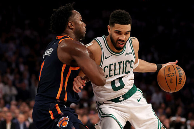 Бостон Селтикс – Нью-Йорк Никс. Прогноз и анонс на матч НБА