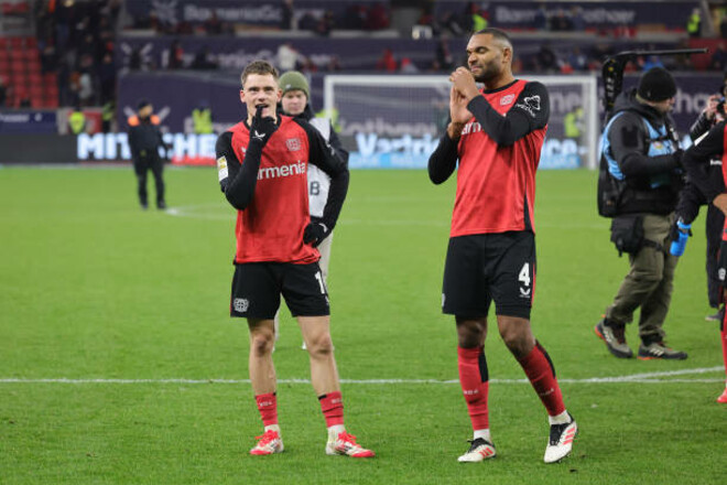 Бавария работает над подписанием двух игроков Байера. Идут переговоры