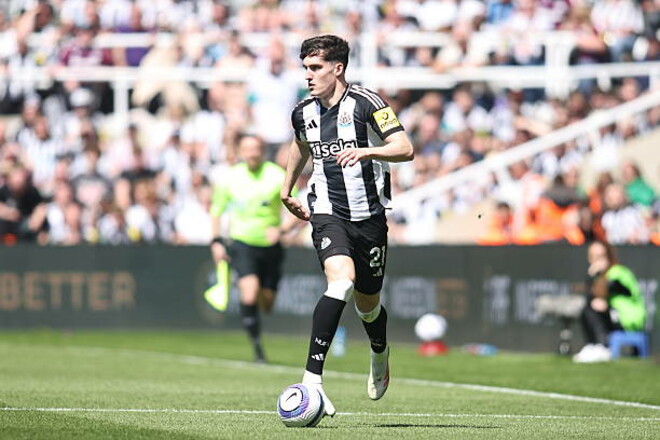 Уокер – на выход. Ман Сити нашел нового правого защитника в Ньюкасле