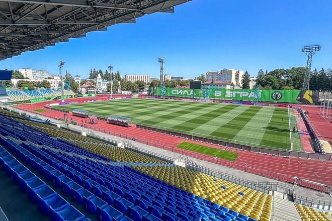 Сподобається не всім. В Житомирі прийняли важливе рішення щодо фіналу Кубка