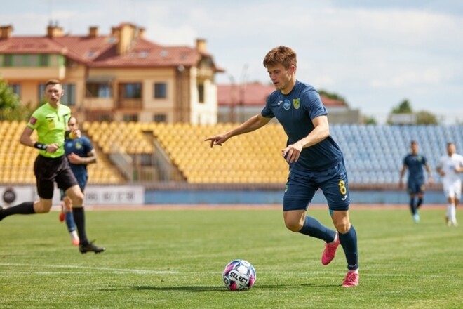 Кирилл ДИГТЯРЬ: «Мы продолжаем борьбу за стыковые матчи»